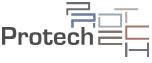 Logo for Protech Company'