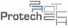 Logo for Protech Company'