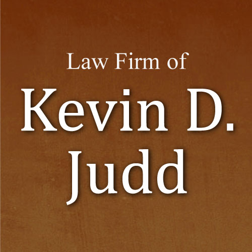 Company Logo For Law Firm of Kevin D. Judd'