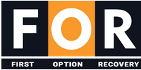 Company Logo For First Option Recovery'