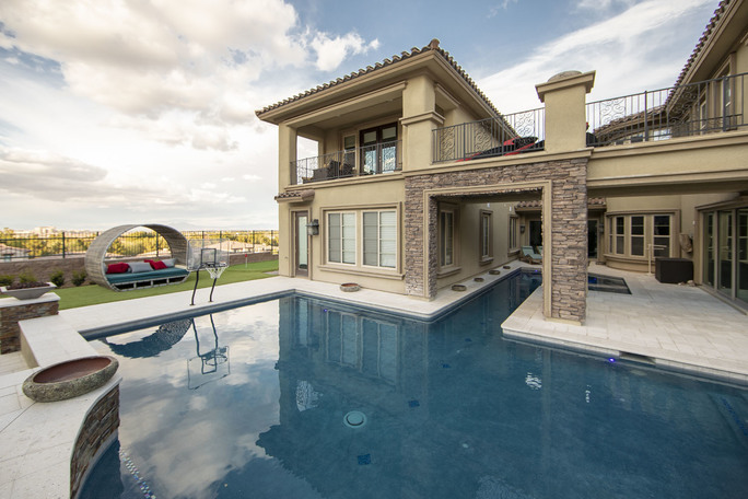 Pool Contractor'