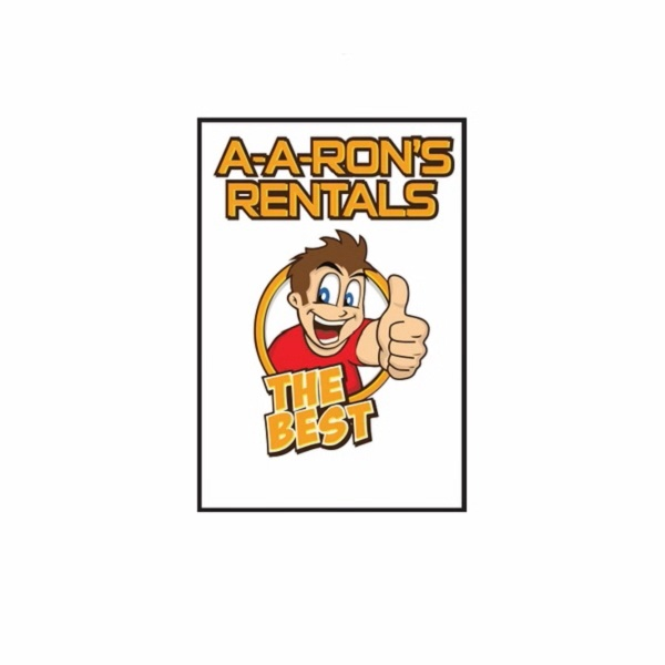 Company Logo For A-A-Ron's Machine Rentals'