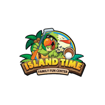 Island Time Family Fun Center Logo