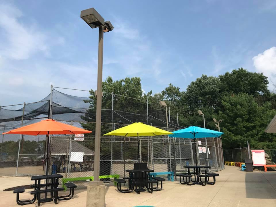 Batting Cages Near Me'