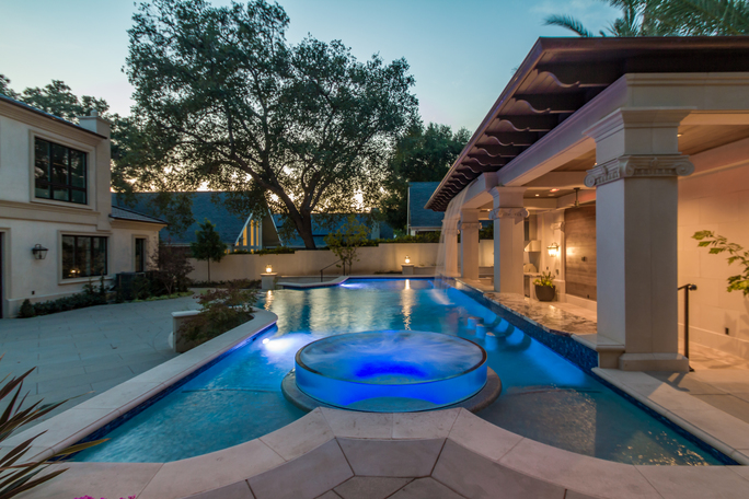 Pool Builders'