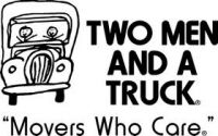 Two Men And A Truck® Logo