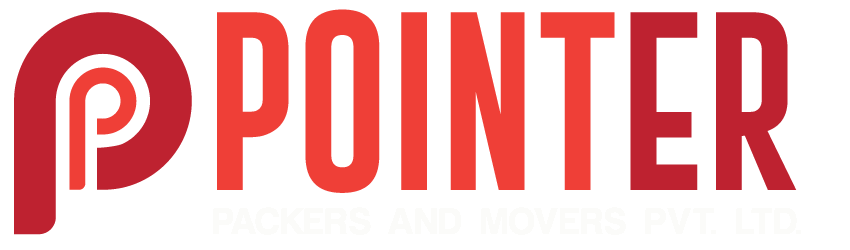POINTER PACKERS AND MOVERS Logo