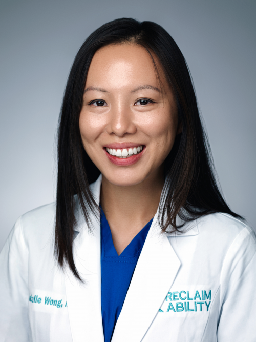Dr, Natalie Wong'