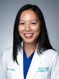 Dr, Natalie Wong