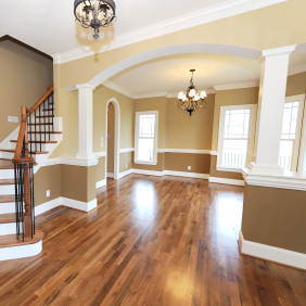 Hardwood Refinishing'