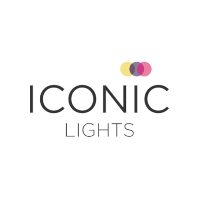 Company Logo For Iconic Lights'