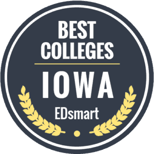 Best Colleges &amp; Universities in Iowa'