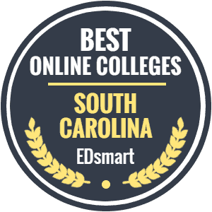 Best Online Colleges in South Carolina Rankings'