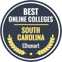 Best Online Colleges in South Carolina Rankings