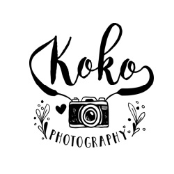KOKO&nbsp;PHOTOGRAPHY Logo
