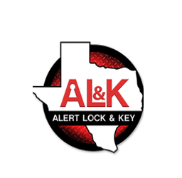 Company Logo For Alert Lock &amp;amp; Key'