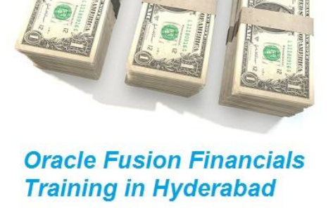 Oracle Fusion Financials Training'