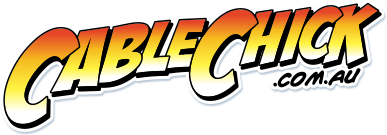 Company Logo For Cable Chick'