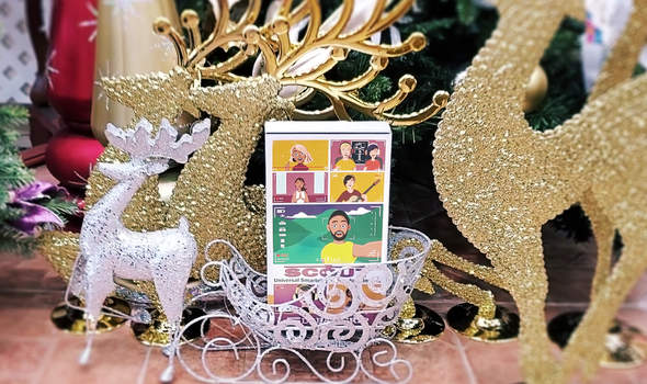 DREAMGRIP® SCOUT 02