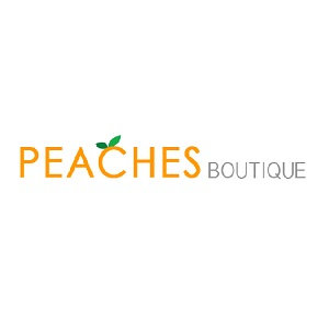 Company Logo For Peaches Boutique'