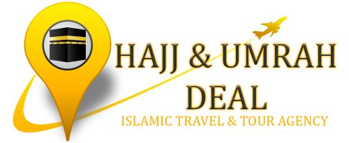 Company Logo For Hajj and Umrah Deal'