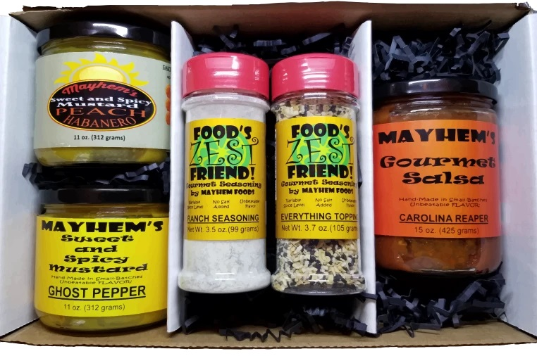 Mayhem Foods