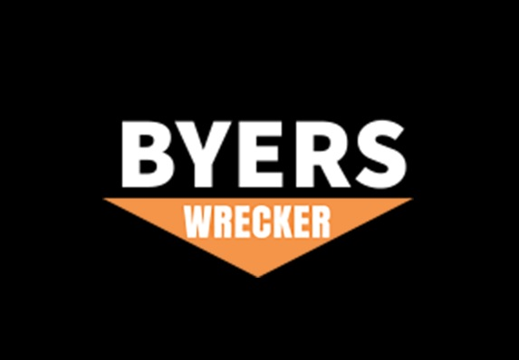 Company Logo For Byers Wrecker Service'