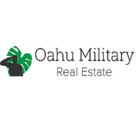 Oahu Military Real Estate Logo
