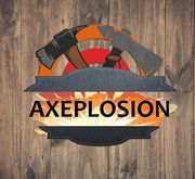Axeplosion Logo