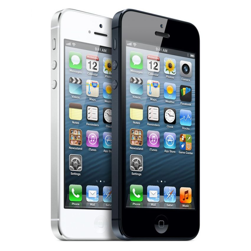 Apple iPhone 5 (16 GB)'