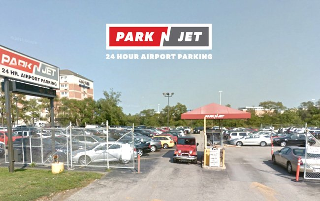 Park N Jet O'Hare Airport Parking'