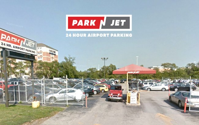 Park N Jet O&#039;Hare Airport Parking'