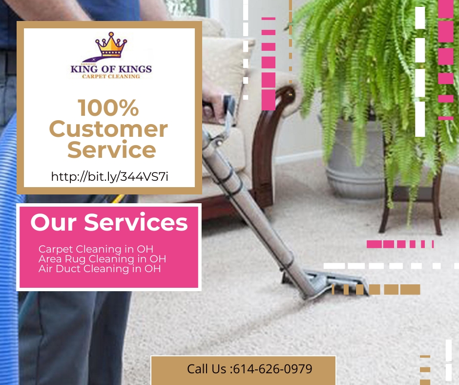 Company Logo For Residential Carpet Cleaning in Dublin OH'