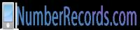NumberRecords.com Logo
