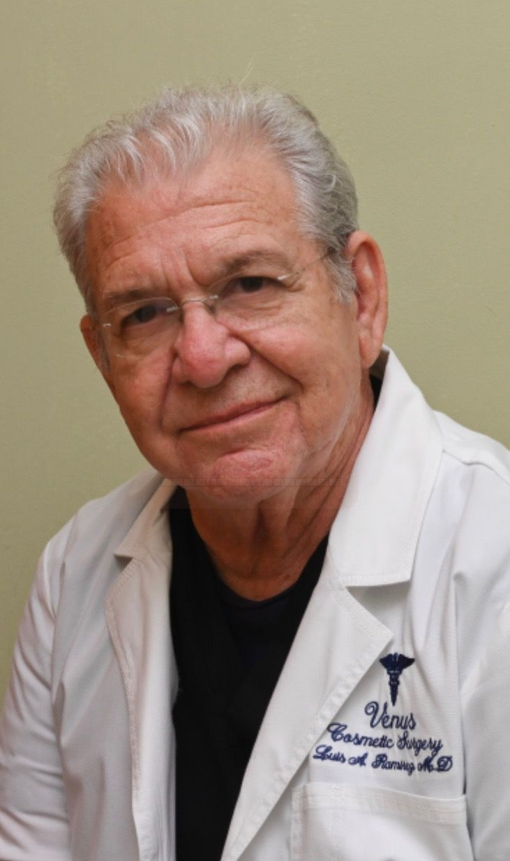 Venus Cosmetic Surgery Logo