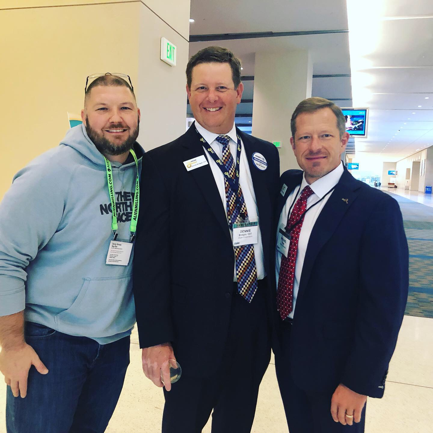 Cornerstone Dental Labs and Amsterdam Dental Lab 1'