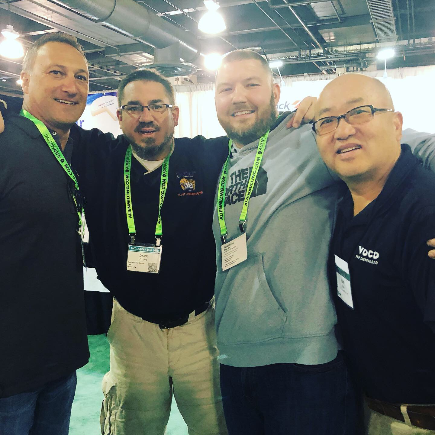 Cornerstone Dental Labs and Amsterdam Dental Lab 3'