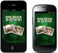 Big Buck Down App