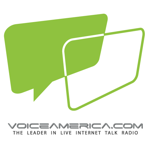 Company Logo For VoiceAmerica'