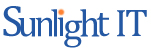 Logo for Sunlight IT'