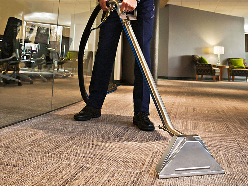 Company Logo For Best Carpet Restoration Service Huntington'