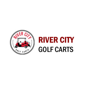 Company Logo For River City Golf Carts'