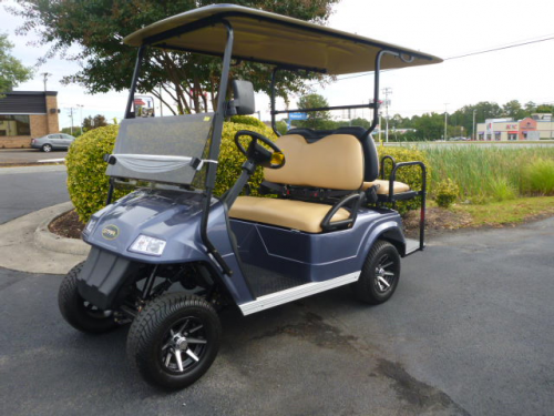 Golf Cart Accessories'