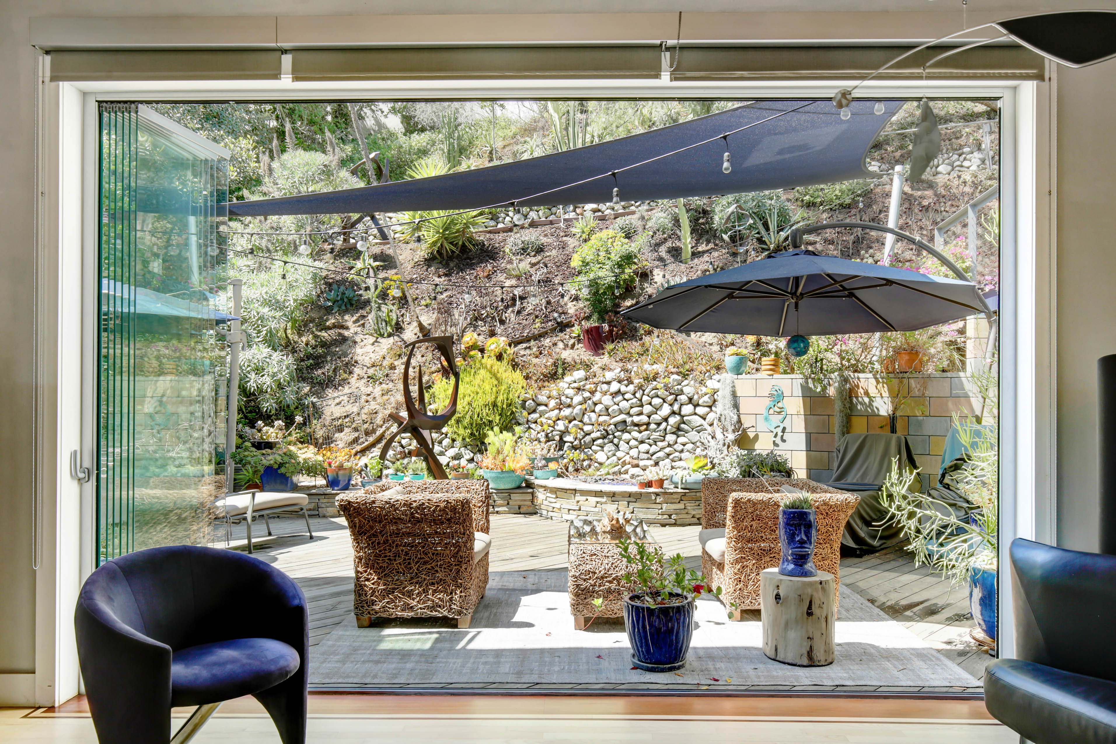 Folding French Doors San Diego'