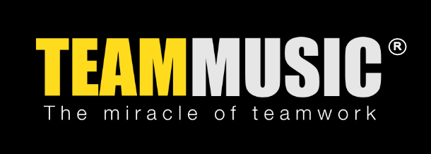 Company Logo For Team Music'