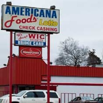 Company Logo For Americana Foods'