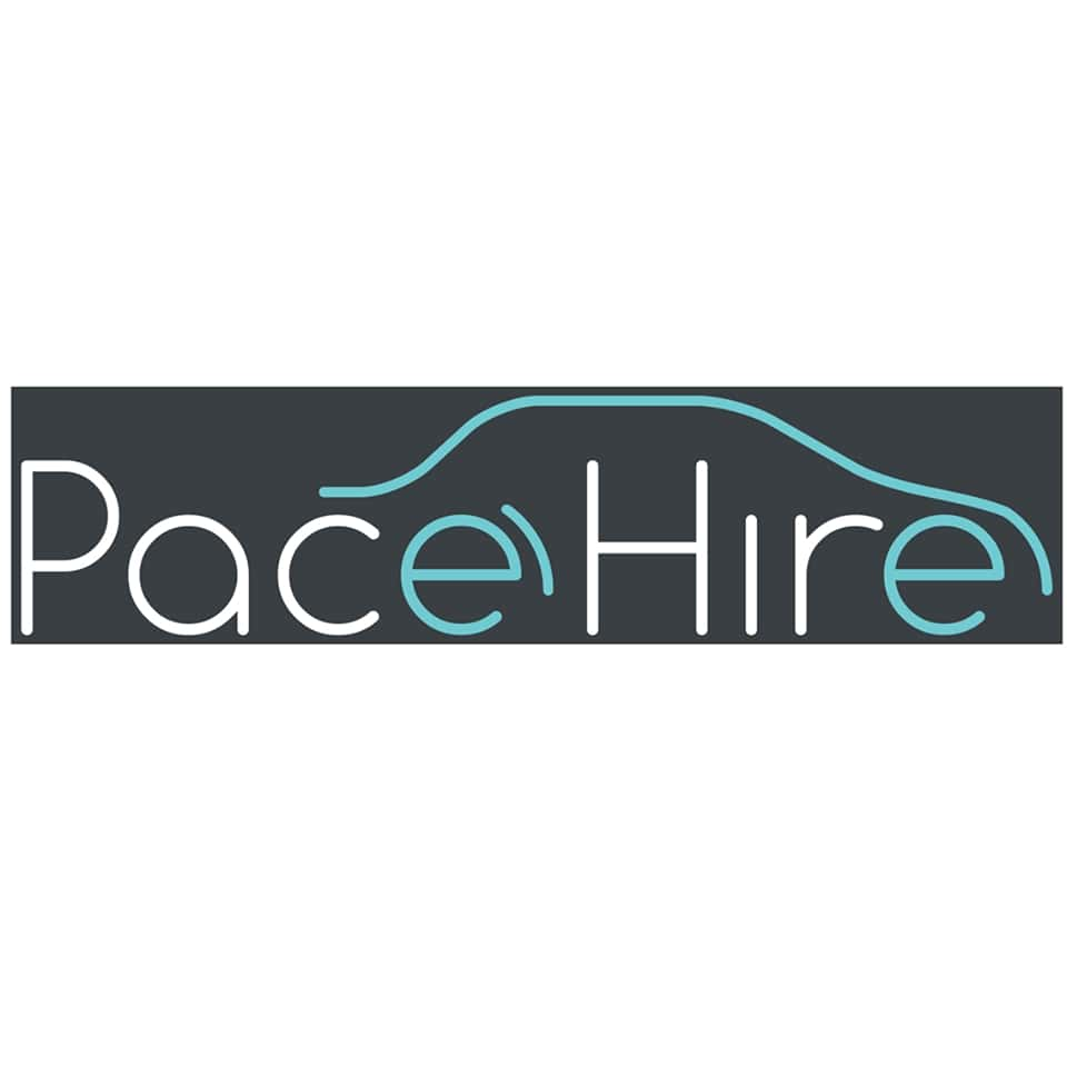 Pace Hire Logo