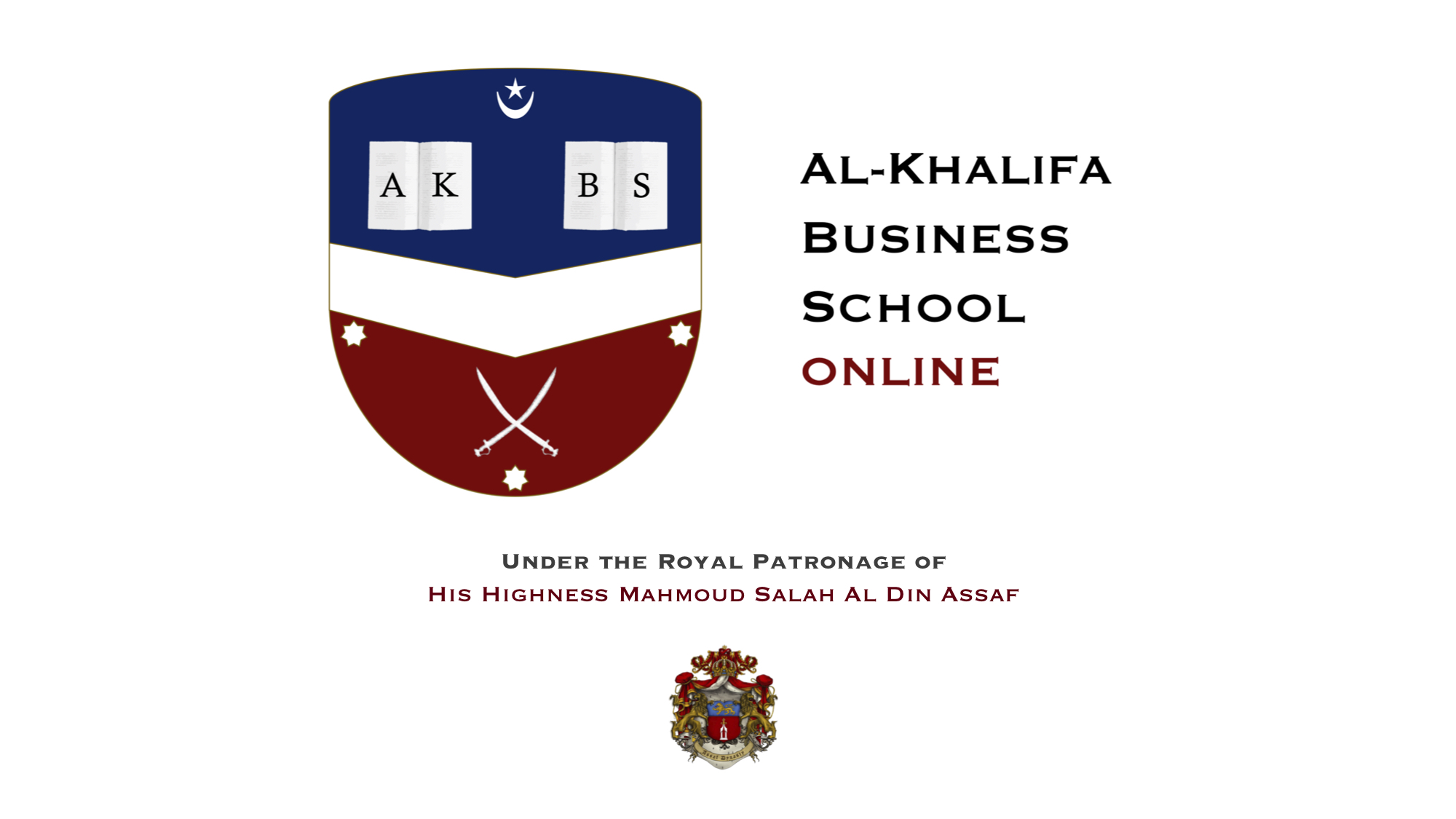 Company Logo For Al-Khalifa Business School'