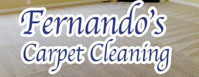 Fernando's Carpet Cleaning Logo