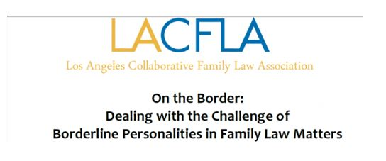 Los Angeles Collaborative Family Law Association'